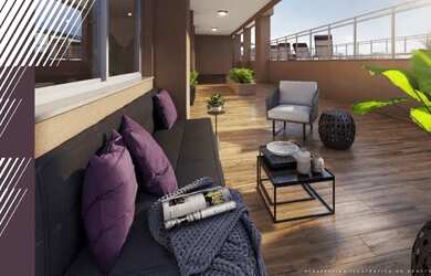 Imagem 5: Apartamento pronto com Metrô na Porta e Lazer Completo- Centro do Rj