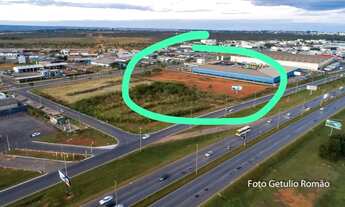 Imagem: Vendo terreno de 14.000m² no SCIA, na avenida