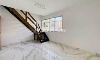 Imagem 2: Residencial Cobertura no Santo Antônio com 115,00 (M²), 2 quartos e 1 vagas para Aluguel