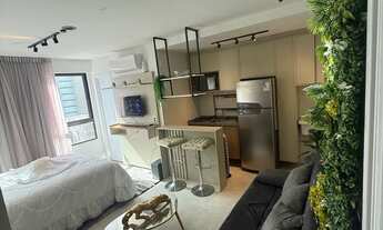Imagem 7: Apartamento mobiliado