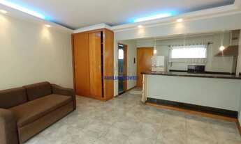 Imagem: Kitnet á venda Ilha Porchat São Vicente/SP