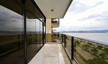 Imagem 7: APARTAMENTO COM 4 QUARTOS SENDO 2 SUÍTES E 3 VAGAS DE GARAGEM NA BEIRA-MAR NORTE FLORIANÓP