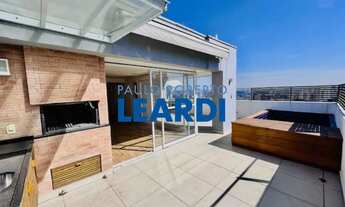 Imagem: COBERTURA - ALTO DE PINHEIROS - SP