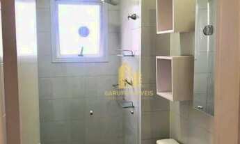 Imagem 7: Apartamento com 2 dormitórios, 52 m² - venda por R$ 450.000,00 ou aluguel por R$ 3.241,00