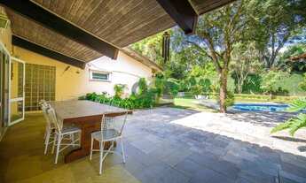 Imagem 3: Casa com 4 dormitórios, sendo 4 suítes para venda na região Granja Viana - Cotia - SP - SP