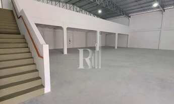 Imagem 3: Galpão disponível para locação no bairro Praça em Tijucas, SC