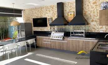 Imagem 4: Tamboré 10 - Casa em Condomínio para Aluguel em Tamboré Santana de Parnaíba-SP