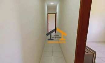 Imagem 6: Apartamento com 2 dormitórios para alugar, 54 m² por R$ 1.650,15/mês - Jardim Alto de Sant