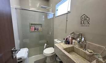 Imagem 4: Passaredo Ponta Negra / Aluguel / 3 suítes / semi mobiliada / área gourmet / pátio amplo