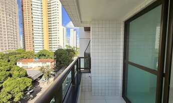 Imagem 7: Apartamento para aluguel com 51 metros quadrados com 2 quartos em Madalena - Recife - PE