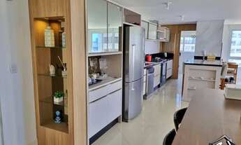 Imagem 7: Réveillon 2026 - Apartamento c/ 3 Quartos (AR) - 4 Quadras Mar