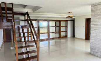 Imagem 3: Cobertura Exclusiva de Alto Padrão em Frente à Sementeira - Edifício Biarritz Plazza