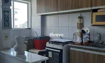 Imagem 5: Apartamento com 2 dormitórios à venda, 45 m² por R$ 150.000 - Santa Maria - Teresina/PI