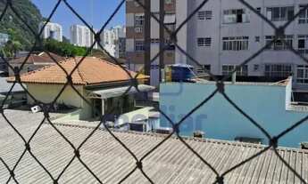 Imagem 6: APARTAMENTO NO JOSÉ MENINO - 2 QUARTOS - 1 VAGA - A UMA QUADRA DA PRAIA - ÁREA ÚTIL 65 M2