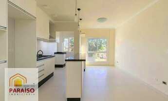 Imagem 3: Apartamento com 3 dormitórios para alugar, 55 m² no Bairro Alto - Curitiba/PR