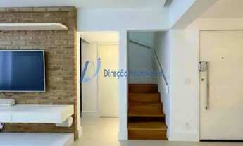 Imagem 5: Apartamento com 2 quartos à venda, 61 m² no Leblon, Rio de Janeiro/RJ