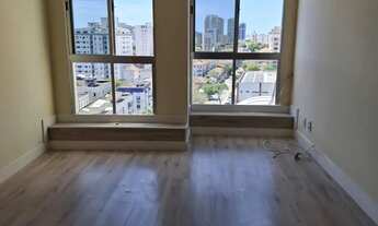 Imagem 2: Imóvel para aluguel com 87 m² 1 dormitório em Aparecida - Santos - SP