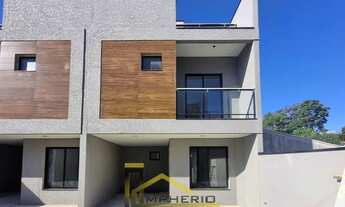 Imagem 2: Imperdível oportunidade de adquirir casa com 3 quartos e 2 suítes no Capão Raso, Curitiba