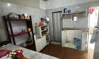 Imagem 6: Na Serrinha próximo ao super mercado cometa