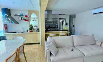 Imagem 5: Apartamento para locação com 3 suítes e 2 vagas, Helbor Passeo Patteo Mogilar