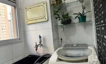 Imagem 7: Apartamento com 2 dormitórios à venda, 54 m² por R$ 450.000,00 - Conjunto Residencial Trin