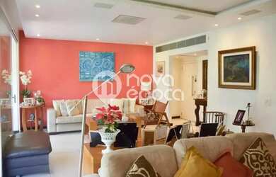 Imagem 3: Cosme Velho Apartamento com 4 dormitórios