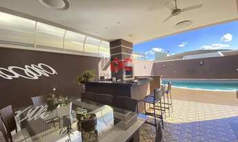 Imagem 6: Casa em Condomínio para Venda em Presidente Prudente, DAMHA I, 3 dormitórios, 3 suítes, 5