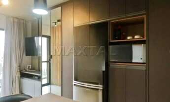 Imagem 7: Studio novo de 33m², todo mobiliado para locação em Santana, perto do metrô