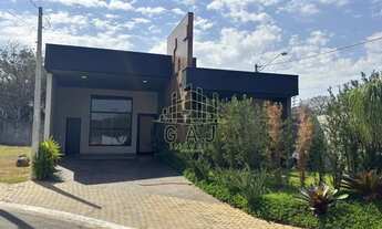 Imagem 1: Casa em condomínio 185m² 3 dorms c/ 2 suites Jd Flores - SBO/SP