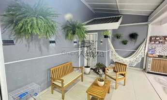 Imagem 7: Oportunidade - Casa Sobrado - Villa Branca - 3 Dormitórios - 186m²