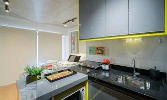 Imagem 5: Apartamento à Venda - Santa Cecília, 1 Quarto, 30 m2