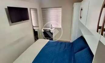 Imagem 6: Apartamento BNH Térreo - 2 quartos - Aparecida - Santos codigo: 234103