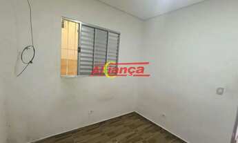 Imagem 2: CASA 30m², COM 1 QUARTO - PARA LOCAÇÃO NO GOPOÚVA