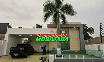 Imagem: Casa térrea no Bosque Tarumá 3 Qts sendo