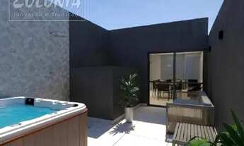 Imagem: Sobrado a venda - Vila Camilópolis, Santo