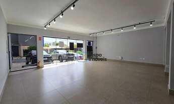 Imagem 3: Casa Comercial para alugar, 211 m² por R$ 5.588/mês - Jardim Girassol - Americana/SP