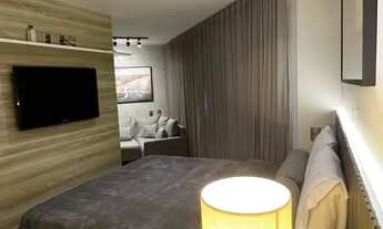 Imagem: Apartamento De 1 Quarto Em 45M² E 1 Vaga