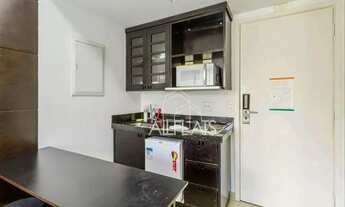 Imagem 6: Apartamento com 1 dormitório, 29 m² - venda por R$ 600.000,00 ou aluguel por R$ 7.500,00/m