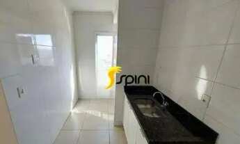 Imagem 4: Apartamento com 2 dormitórios para alugar, 60 m² por R$ 1.952,00/mês - Presidente Roosevel