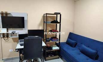 Imagem 6: Studio com 1 dormitório para alugar, 30 m² por R$ 2.500,00/mês - Gonzaga - Santos/SP