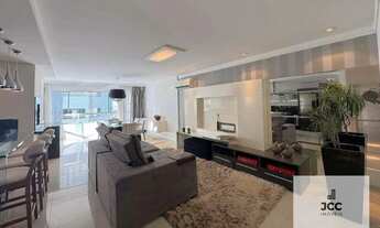 Imagem 5: Apartamento com 3 suítes para alugar, 136 m² por R$ 15.082/mês - Centro - Balneário Cambor