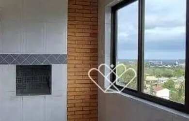 Imagem 7: Apartamento de 2 Dormitórios com Varanda Gourmet no Bairro Jansen
