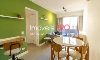 Imagem: Itaim Bibi tranquilo