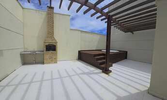 Imagem: Luxuosa Cobertura de 3 Quartos com Piscina