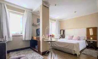 Imagem: Flat com 1 dormitório à venda, 31 m²