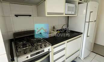 Imagem 4: Apartamento mobiliado para Locação 1 dorm e 2 vagas , ao lado do Center Vale - São José do