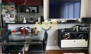 Imagem 2: Rarus Flats - Flat para locação - Edifício Brookfield Home Design