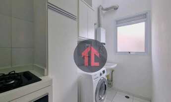 Imagem 5: Apartamento com 1 dormitório para alugar, 51 m² por R$ 3.947,00/mês - Cambuí - Campinas/SP