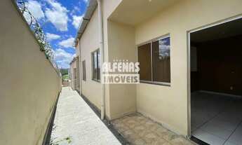 Imagem 3: Casa Geminada para Aluguel em Contagem - Colonial, 3 Quartos, 1 Vaga