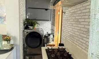 Imagem 3: APARTAMENTO TÉRREO 2 QUARTOS À VENDA NO BAIRRO SÃO SEBASTIÃO - PALHOÇA